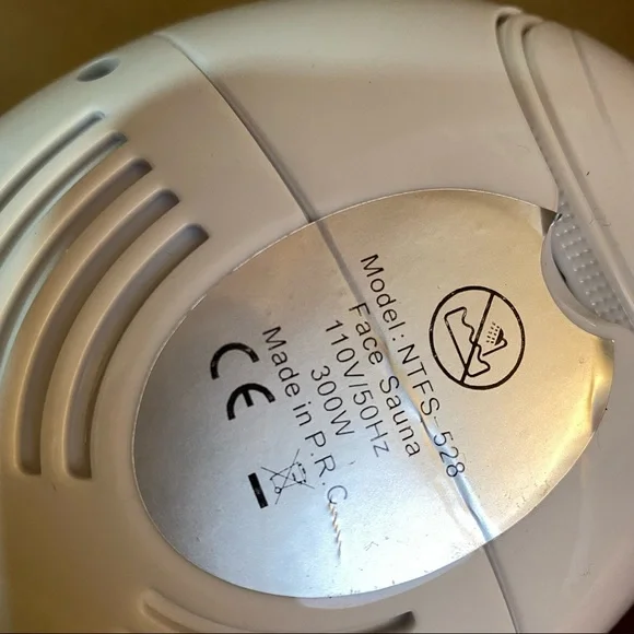 New Electrical Egg Facial Steamer for Clean Face & Skin - Picture 5 of 8